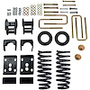 Complete Lowering Kit for 2009-2013 Ford F-150 - image 1