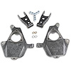Complete Lowering Kit for 2014-2015 Chevy Silverado/GMC Sierra 1500 - image 1