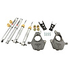 Complete Lowering Kit for 2014-2015 Chevy Silverado/Sierra - image 1