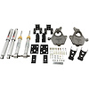 Complete Lowering Kit for 2014-2015 Chevy Silverado/GMC Sierra - image 1