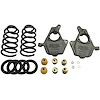 Complete Lowering Kit for 2014-2015 Chevy Silverado/GMC Sierra 1500 Standard Cab RWD - image 1