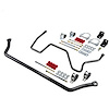 Front/Rear Sway Bar Kit for 1998-2003 Ford Ranger - image 1