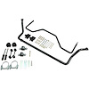 Front/Rear Sway Bar Kit for 1997-2003 Ford F150 Crew Cab - image 1