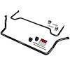Front/Rear Sway Bar Kit for 1997-2002 Ford Expedition/Navigator 2WD - image 1