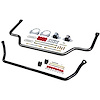 Front/Rear Sway Bar Kit for 1995-1999 GM Tahoe/Yukon (4DR) - image 1
