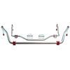 Front/Rear Sway Bar Kit 2004-2014 for Nissan Titan - image 1