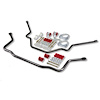 Front/Rear Sway Bar Kit for 1979-1996 Mitsubishi Pickup - image 1