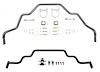 9941 Front and Rear Sway Bar Set Fits Select GM 1500 Trucks 4WD Short Bed [All Cabs] - image 1