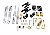 Complete Lowering Kit for 2018-2020 Chevy Colorado/GMC Canyon - image 1