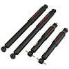 Nitro Drop 2 Shock Set for 1985-2005 Chevy Astro/GMC Safari Van 2WD - image 1