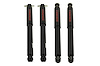 Nitro Drop 2 Shock Set for 1987-1996 Dodge Dakota 4WD - image 1