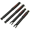 Nitro Drop 2 Shock Set for 2006-2010 Hummer H3/H3T - image 1