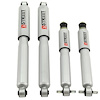Street Performance OEM Shock Set for 2000-2001 GMC Suburban 3/4-Ton - image 1