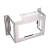 2218 Laydown Aluminum Mounting Kit - Fits Green-Lite G20 Lithium Battery