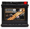Endurance AGM Deep Cycle/Starting Battery [BCI Group 140R/H4/LN1, 620 CCA] B140R-H4-LN1
