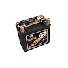 B2317RP Lightweight AGM Battery [Right Side Positive, 475 CCA]
