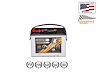B34M 12 V Endurance AGM Marine Battery, 41#, 2132 PCA, 60 Ah - image 1