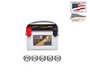 B78 12 V Endurance Series AGM Battery, Group 78, 870 CCA, 55 Ah - image 4