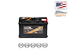 B94R-H7-L4 12 V Endurance Series AGM Battery, Group 94R/H7/L4, 930 CCA, 80 Ah - image 1
