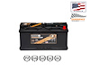 B95R-H9-L6 12 V Endurance Series AGM Battery, Group 95R/H9/L6, 1100 CCA, 105 Ah - image 1