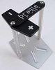Universal Aluminum Battery Mount Kit Works w/11.5lb & 15lb Braille Batteries - image 2