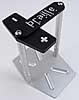 Universal Aluminum Battery Mount Kit Works w/11.5lb & 15lb Braille Batteries - image 4