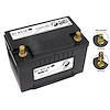 Fleet-Lite Lithium Power Supply 12 V Battery, Cranking Amps (CA): 1,950 - BCI Group 34