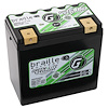 Green-Lite Lithium-Ion 12 V Powersports Battery, BCI Group: 14, Pulse Cranking Amps (PCA): 575 - Left Side Positive Terminal - image 1