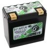 G14S Green-Lite Lithium-Ion 12 V Powersports Battery, BCI Group: 14L, Pulse Cranking Amps (PCA): 697 - Right Side Positive