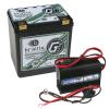 Green-Lite Lithium-Ion 12 V Motorcycle Battery and 6 Amp Charger Combo - image 1