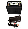 Green-Lite Lithium Ion 12-Volt Battery & Battery Charger Includes Battery # 147-GU1R and Charger # 147-1232L - image 1