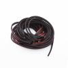 Wiper Style Hollow Replacement Edge Trim 12 Feet - image 1