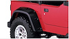 Pocket Style Fender Flares 1997-2006 Wrangler TJ - image 1