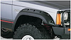 Cut-Out Style Fender Flares 1984-2001 Cherokee XJ 4-Door - image 1
