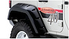 Jeep Pocket-Style Fender Flares 2007-2015 Wrangler JK (4 Door Only) - image 1