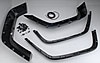 Jeep Pocket-Style Fender Flares 2007-2015 Wrangler JK (4 Door Only) - image 4