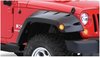 Jeep Pocket-Style Fender Flares 2007-2015 Wrangler JK (2 & 4 Door) - image 2