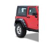 Jeep Pocket-Style Fender Flares 2007-2015 Wrangler JK (2 Door Only) - image 3