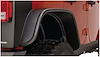 Flat-Style Fender Flares 2007-2015 Wrangler JK 4-Door - image 1
