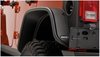 Flat-Style Fender Flares 2007-2015 Wrangler JK 4-Door - image 2