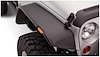 Flat-Style Fender Flares 2007-2015 Wrangler JK 4-Door