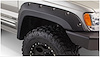 Cut-Out Style Fender Flares 1999-2004 Grand Cherokee WJ - image 1