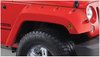 Pocket Style Fender Flares 2007-15 Wrangler JK - image 3