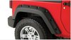 Pocket Style Fender Flares 2007-15 Wrangler JK 2-Door - image 3