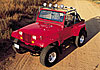 Jeep Wrangler YJ 87-96 w/o step - image 1