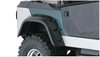 Cut-Out Style Fender Flares 1966-1986 CJ5/CJ6/CJ7 - image 3
