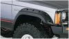 Cut-Out Style Fender Flares 1984-2001 Cherokee XJ 4-Door - image 2