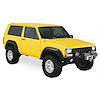 Cut-Out Style Fender Flares 1984-2001 Cherokee XJ 2-Door - image 1