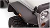 Flat-Style Fender Flares 2007-2015 Wrangler JK 4-Door - image 3