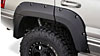 Cut-Out Style Fender Flares 1999-2004 Grand Cherokee WJ - image 2